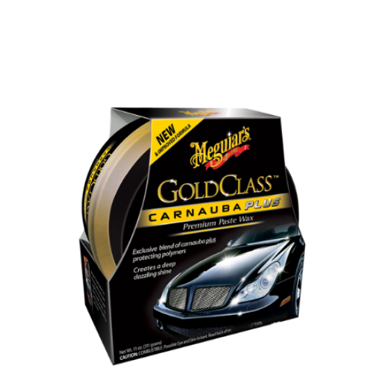 Gold Class™ Carnauba Plus Premium Paste Wax 311 G Gold Class™ Carnauba Plus Premium Paste Wax 311 G