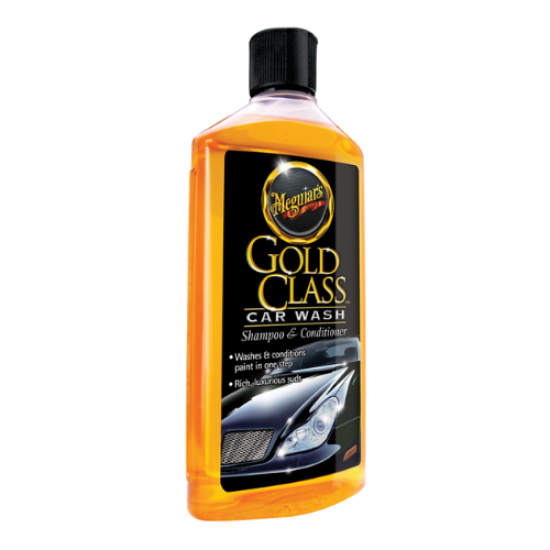 Gold Class™ Car Wash Shampoo & Conditioner