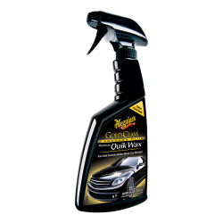 Gold Class™ Carnauba Plus Premium Quik Wax® ΚΕΡΙ CARNAUBA ΣΕ ΣΠΡΕΫ 16 OZ / 473 ML