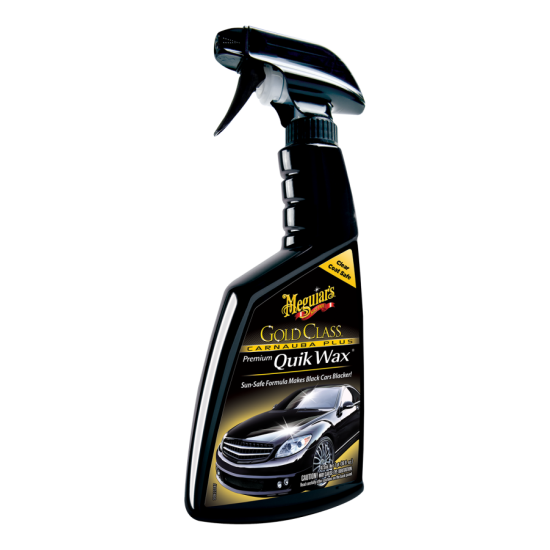Gold Class™ Carnauba Plus Premium Quik Wax® ΚΕΡΙ CARNAUBA ΣΕ ΣΠΡΕΫ 16 OZ / 473 ML Gold Class™ Carnauba Plus Premium Quik Wax® ΚΕΡΙ CARNAUBA ΣΕ ΣΠΡΕΫ 16 OZ / 473 ML
