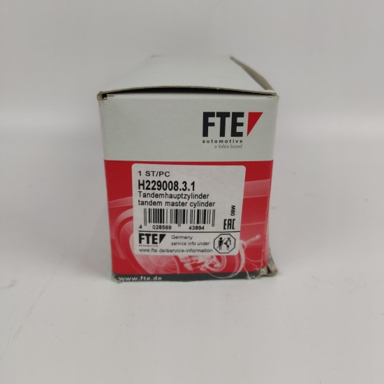 ΚΕΝΤΡΙΚΗ ΑΝΤΛΙΑ ΦΡΕΝΩΝ FTE H22900831 – SEAT CORDOBA/IBIZA/TOLEDO, VW GOLF/VENTO/POLO ΚΕΝΤΡΙΚΗ ΑΝΤΛΙΑ ΦΡΕΝΩΝ FTE H22900831 – SEAT CORDOBA/IBIZA/TOLEDO, VW GOLF/VENTO/POLO