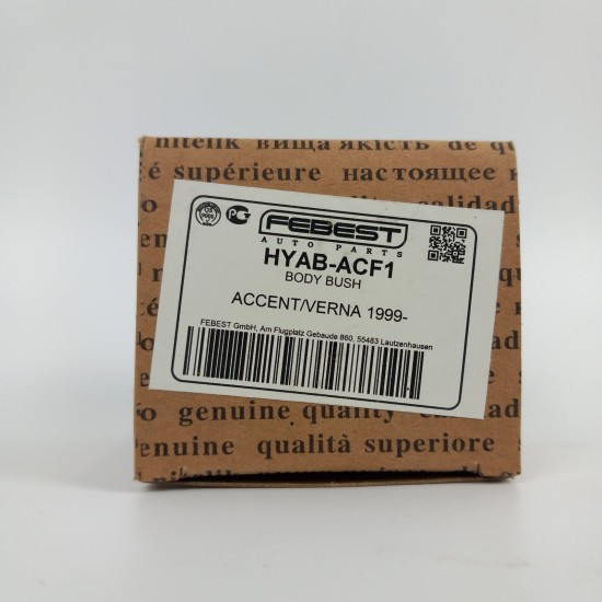 ΣΥΝΕΜΠΛΟΚ ΨΑΛΙΔΙΟΥ HYAB‑ACF1 – HYUNDAI ACCENT / EXCEL