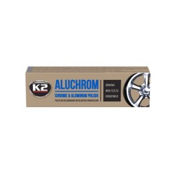 Κρέμα Καθ/μού & Γυαλίσματος Αλου/νίου 120gr ALUCHROM