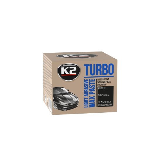 Κρέμα Κεριού Προσ/σίας Χρώματος TURBO 250gr