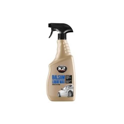 Υγρό Κερί Περ/σης Χρώμ/τος Ψεκ/μού 700ml Balsam Waxes cars