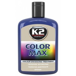 Κερί Χρώματος Μπλέ 200ml COLOR WAX