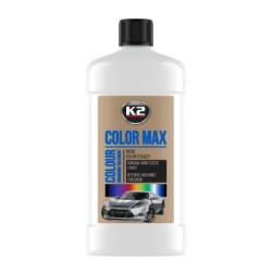 Κερί Χρώματος Λευκό 500ml COLOR WAX