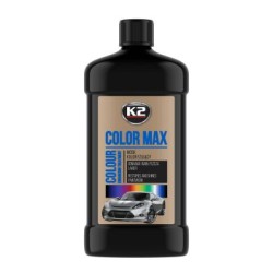 Κερί Χρώματος Μαύρο 500ml COLOR WAX