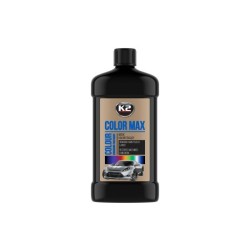 Κερί Χρώματος Μαύρο 500ml COLOR WAX