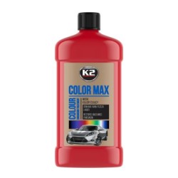 Κερί Χρώματος Κόκκινο 500ml COLOR WAX