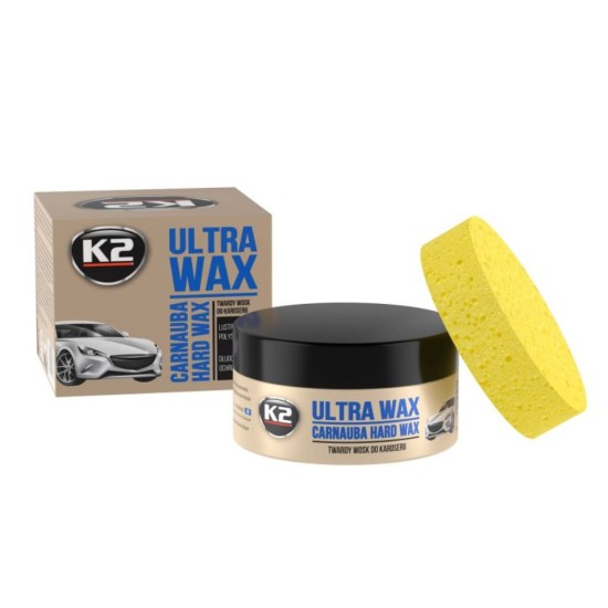 Κρέμα Κεριού Γυαλ/τος Αναν/σης Βαφής 250gr Ultra Wax Κρέμα Κεριού Γυαλ/τος Αναν/σης Βαφής 250gr Ultra Wax