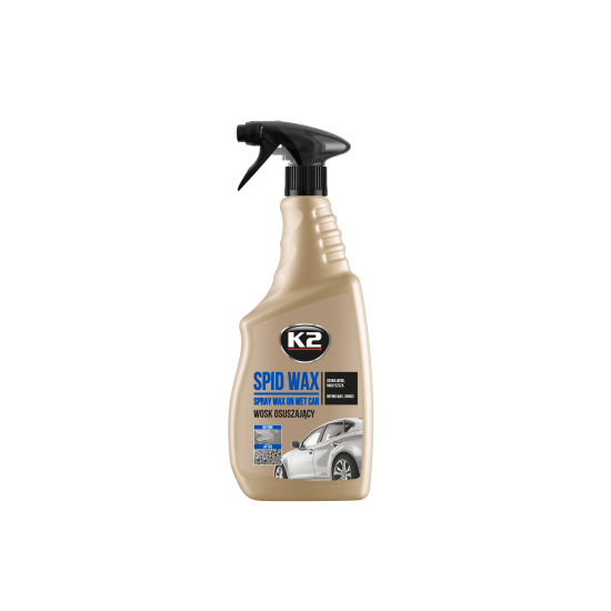 Κερί Προστ/κό Χρώματος 750ml SPID WAX