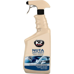 Καθ/κό Γυάλινων Επ/νειών, Εντόμων 750ml Nuta Anti-Insect