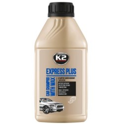 Σαμπουάν Αυτοκ/του με Κερί 12χ500ml EXPRESS PLUS