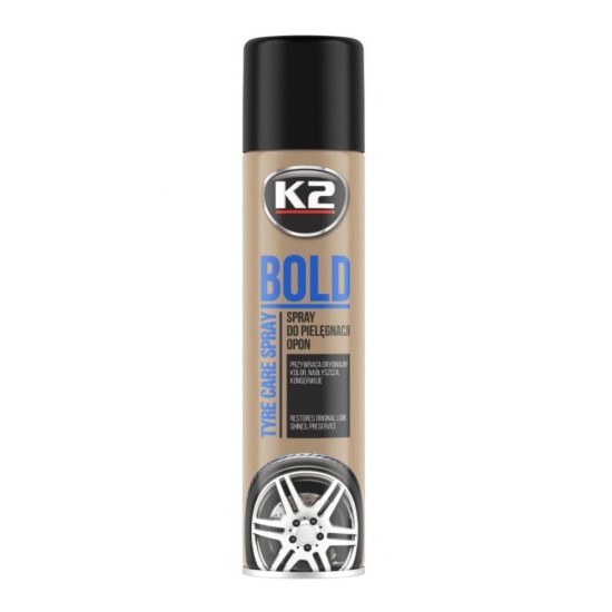 K2 Bold 600ml K2 Bold 600ml