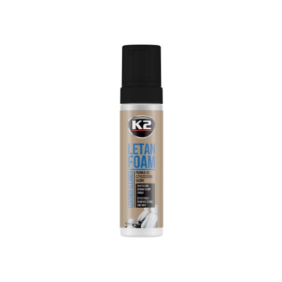 Αφρός Καθαρ/μου Δερμάτων,Ταπετσ/ριας 200ml LETAN FOAM