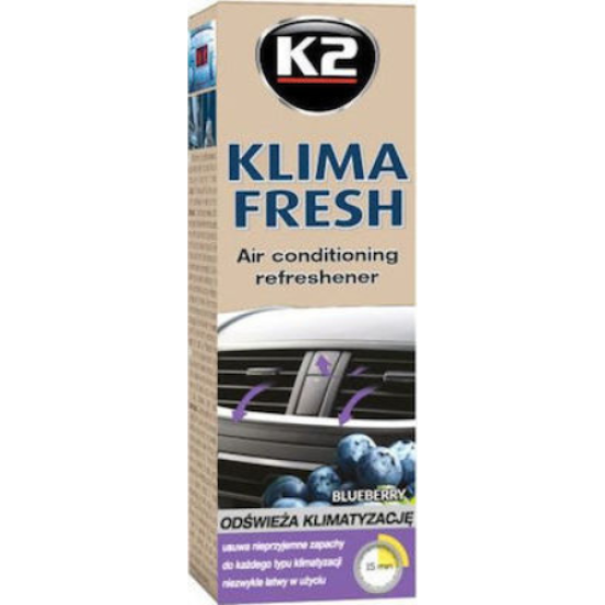 K2 Αμπούλα Καθαρισμού K222BB Blueberry 150ml