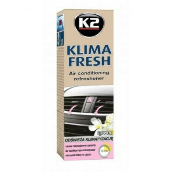 K2 Σπρέι Καθαρισμού Flower για Air Condition Klima Fresh 150ml K2 Σπρέι Καθαρισμού Flower για Air Condition Klima Fresh 150ml