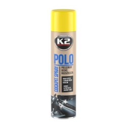Σπρέυ Γυαλ/κό Ταμπλό Λεμόνι Polo Cockpit 600ml Σπρέυ Γυαλ/κό Ταμπλό Λεμόνι Polo Cockpit 600ml