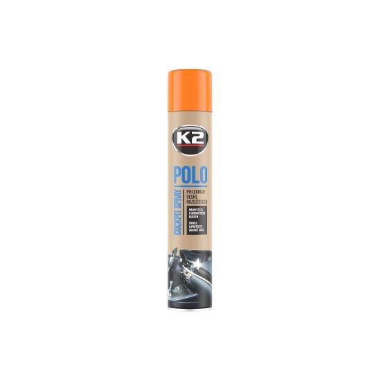 Σπρέυ Γυαλ/κό Ταμπλό Peach Polo Cockpit 750ml