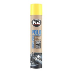 Σπρέυ Γυαλ/κό Ταμπλό Lemon Polo Cockpit 750ml Σπρέυ Γυαλ/κό Ταμπλό Lemon Polo Cockpit 750ml