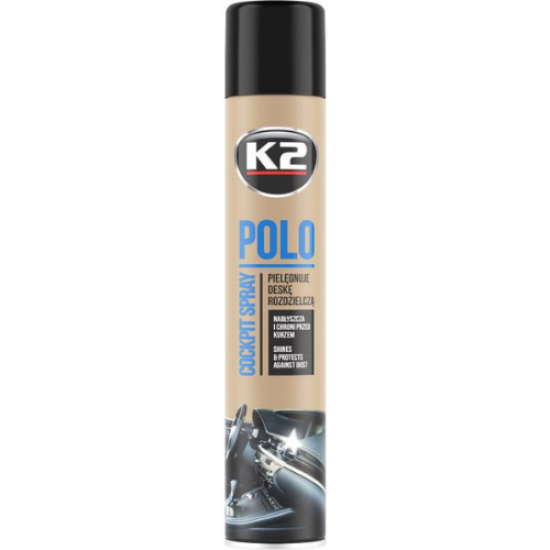Σπρέυ Γυαλ/κό Ταμπλό FAHREN Polo Cockpit 750ml