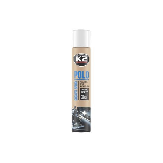 Σπρέυ Γυαλ/κό Ταμπλό FRESH Polo Cockpit 750ml