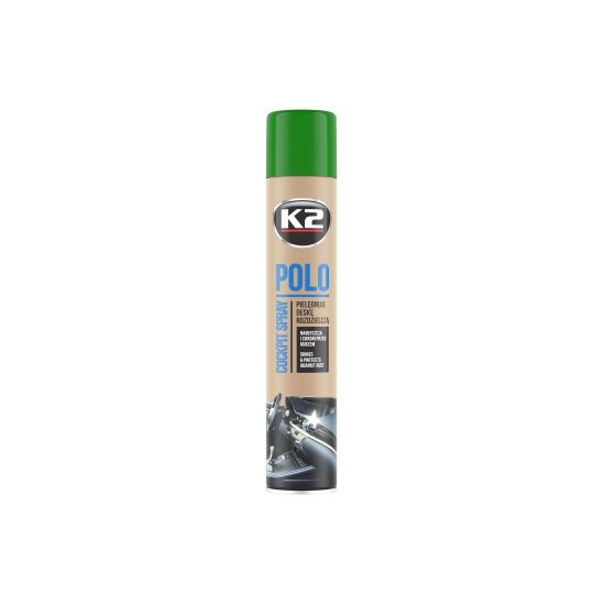 Σπρέυ Γυαλ/κό Ταμπλό Pine Polo Cockpit 750ml