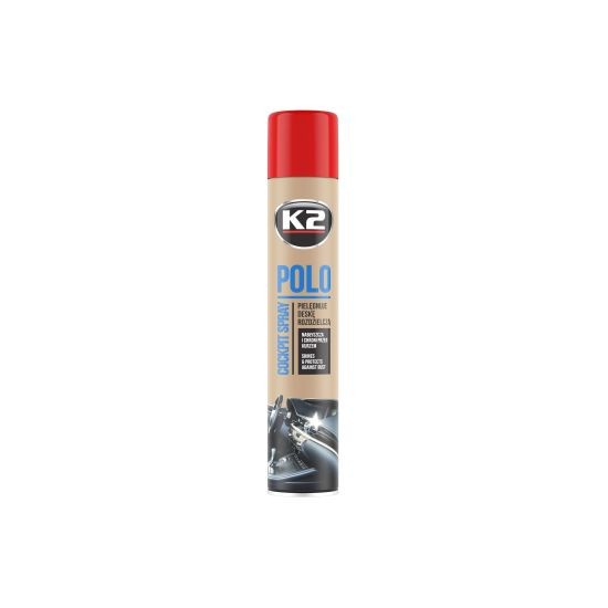 Σπρέυ Γυαλ/κό Ταμπλό Polo Strawberry Cockpit 750ml