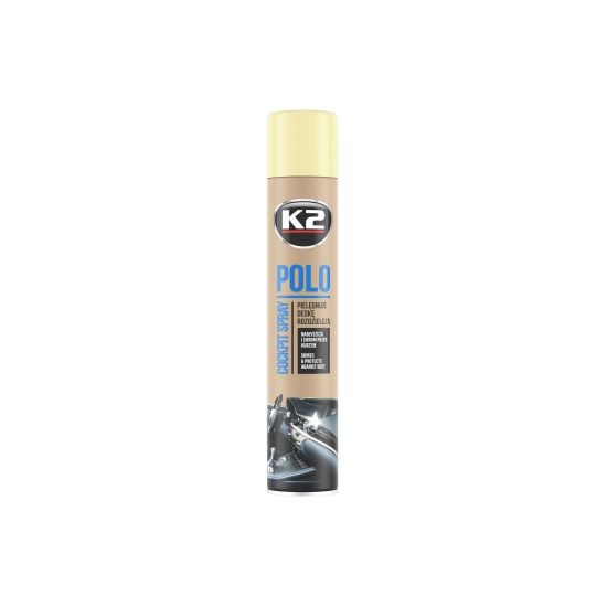 Σπρέυ Γυαλ/κό Ταμπλό Vanilla Polo Cockpit 750ml
