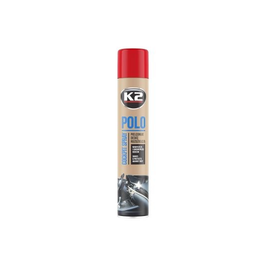Σπρέυ Γυαλ/κό Ταμπλό Cherry Polo Cockpit 750ml
