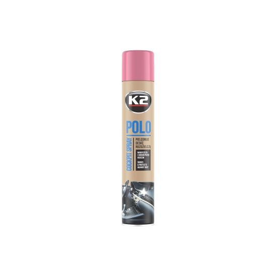 Σπρέυ Γυαλ/κό Ταμπλό Woman Polo Cockpit 750ml