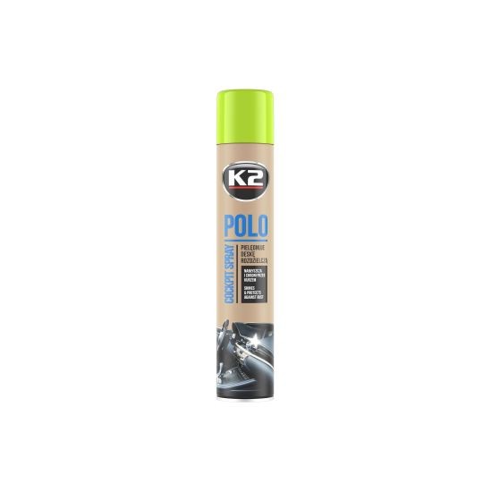 Σπρέυ Γυαλ/κό Ταμπλό Green Apple Polo Cockpit 750ml