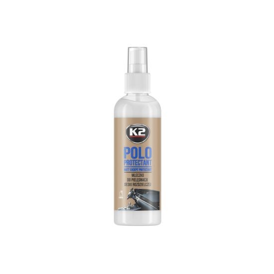 Γυαλ/κό Προσ/κό Ταμπλό MAT 250ml POLO PROTECTANT MAT