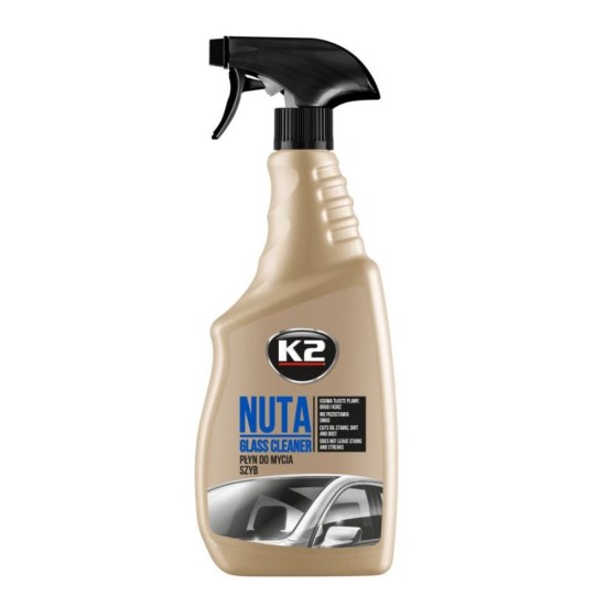 K2 Nuta Καθαριστικό Τζαμιών 770ml