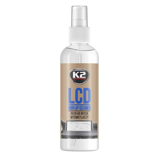 Καθ/κό Οθόνης PC,TV LCD DISPLEY CLEANER 250ml microfibre Καθ/κό Οθόνης PC,TV LCD DISPLEY CLEANER 250ml microfibre