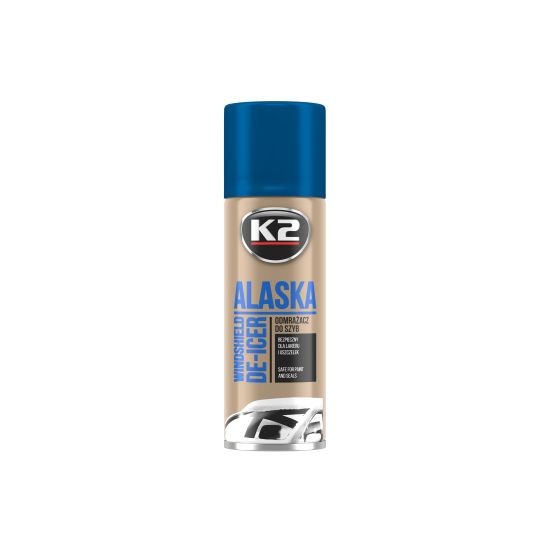 Σπρέυ Αντιπαγωτικό Μπαρπρίζ -60C 250ml ALASKA