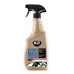 Αντιπαγωτικό Υγρό 700ML Μπαρπρίζ -60C ALASKA