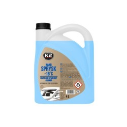 Αντιπαγωτικό Παρμπρίζ -18C K2 4L