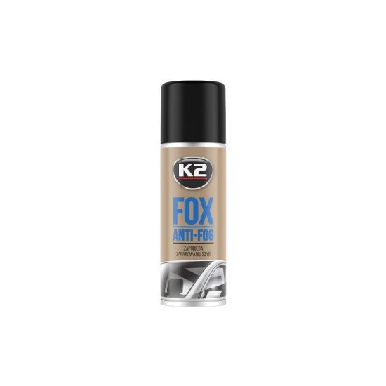 Σπρέυ Αντιθαμβωτικό παραθύρων 150ML FOX