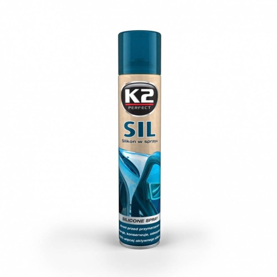 Σπρέυ Σιλικόνης 300ml SILICONE SPRAY Σπρέυ Σιλικόνης 300ml SILICONE SPRAY