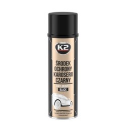 Σπρέυ Βαφής Μαύρο Συνθετικών Ρητινών 500ml ANDI-GRAVEL Σπρέυ Βαφής Μαύρο Συνθετικών Ρητινών 500ml ANDI-GRAVEL