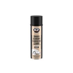 Σπρέυ Βαφής Μαύρο Συνθετικών Ρητινών 500ml ANDI-GRAVEL