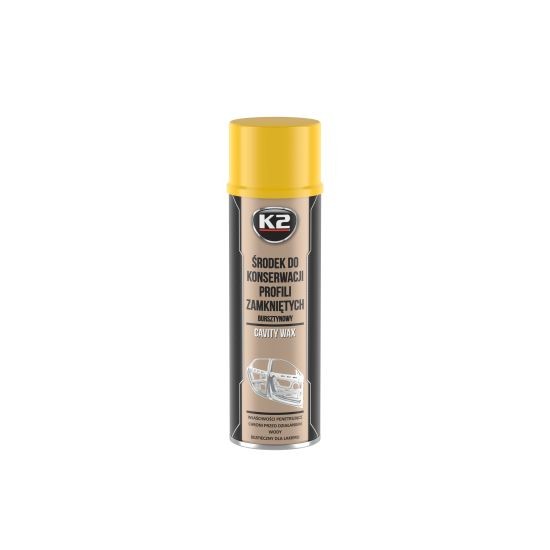 Σπρέυ Κεριού Σασί, Εσοχών 500 ml CAVITY WAX