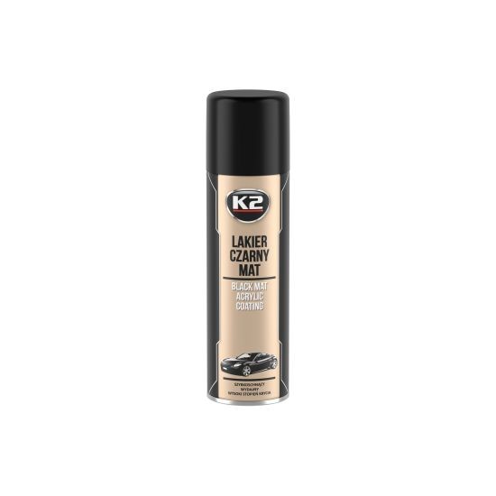 Ακριλυκό Χρώμα Αυτ/του MAT 500 ml