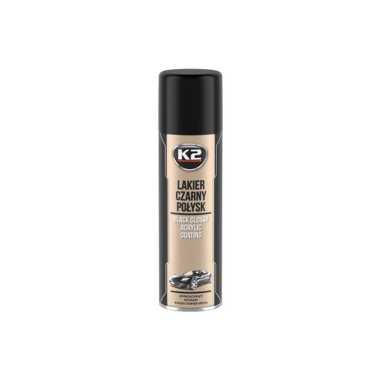 Ακριλυκό Χρώμα Αυτ/του Γιαλιστερό 500 ml