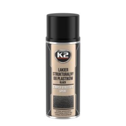 Σπρέυ Βαφής Μαύρο 400ml BUMBER SPRAY (Για πλαστικές επιφάνειες) Σπρέυ Βαφής Μαύρο 400ml BUMBER SPRAY (Για πλαστικές επιφάνειες)