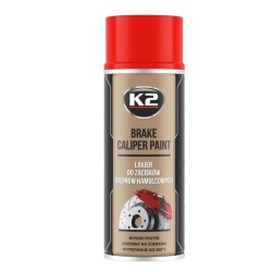 Χρώμα Δαγκάνας Δισκ/νου Κόκκινο 400ml BRAKE CALIPER PAINT Χρώμα Δαγκάνας Δισκ/νου Κόκκινο 400ml BRAKE CALIPER PAINT