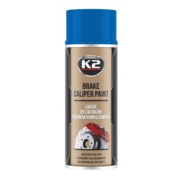 Χρώμα Δαγκάνας Δισκ/νου Μπλέ 400ml BRAKE CALIPER PAINT Χρώμα Δαγκάνας Δισκ/νου Μπλέ 400ml BRAKE CALIPER PAINT