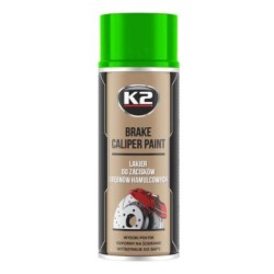 Χρώμα Δαγκάνας Δισκ/νου Πράσινο 400ml BRAKE CALIPER PAINT